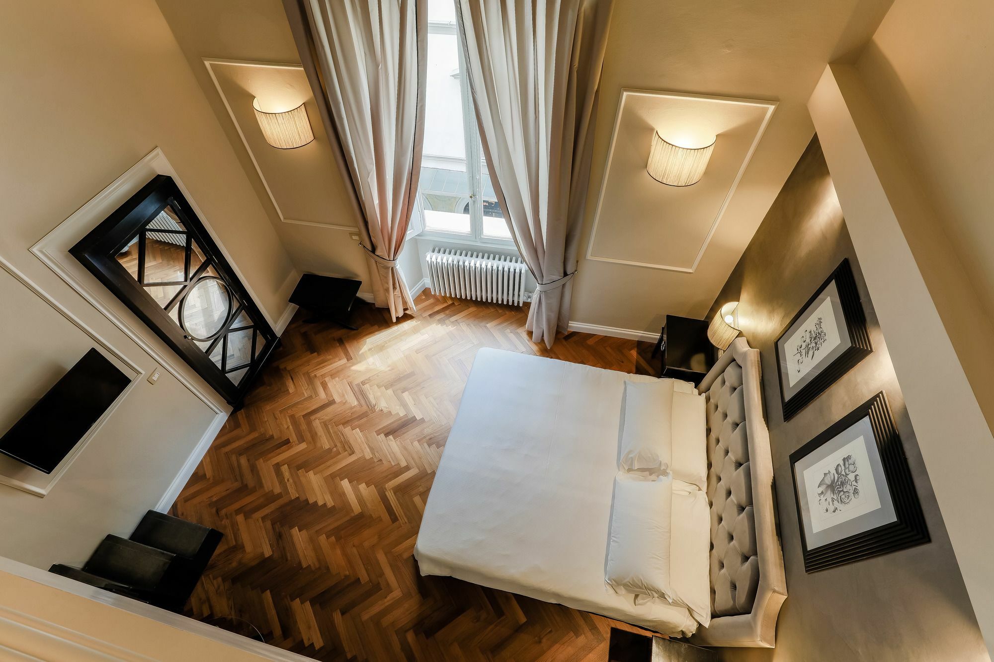 Relais Tosinghi Affittacamere
