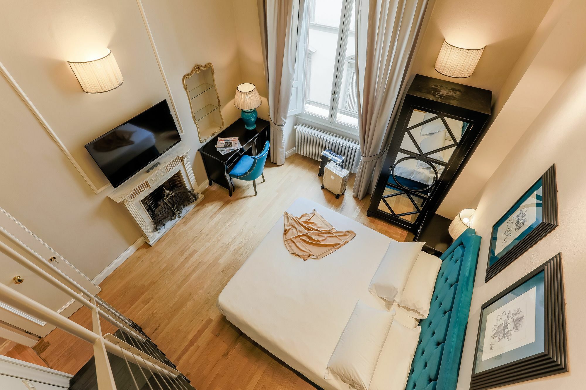 Relais Tosinghi Affittacamere