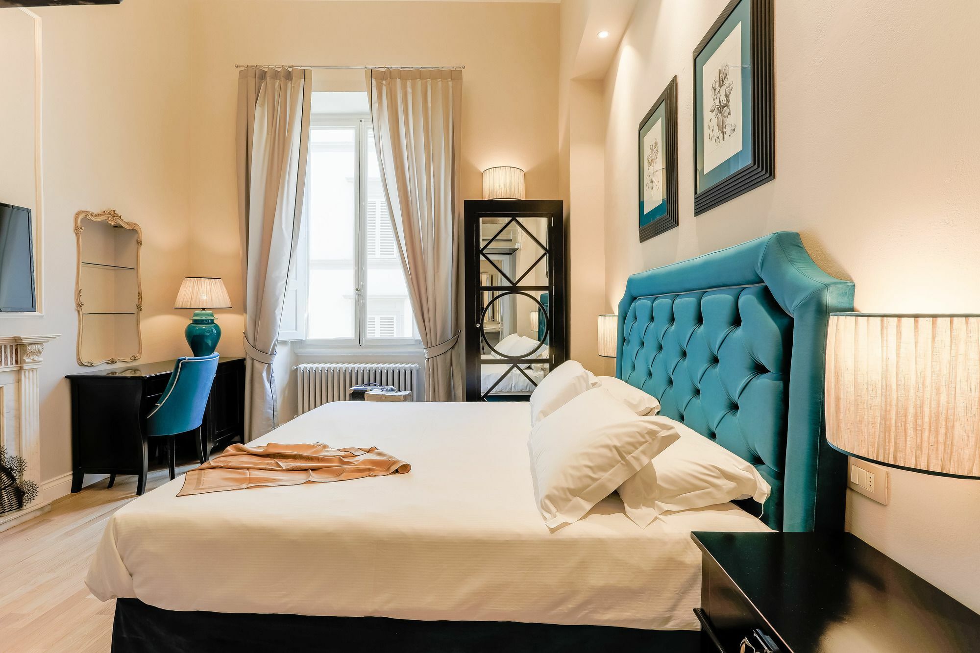 Affittacamere Relais Tosinghi