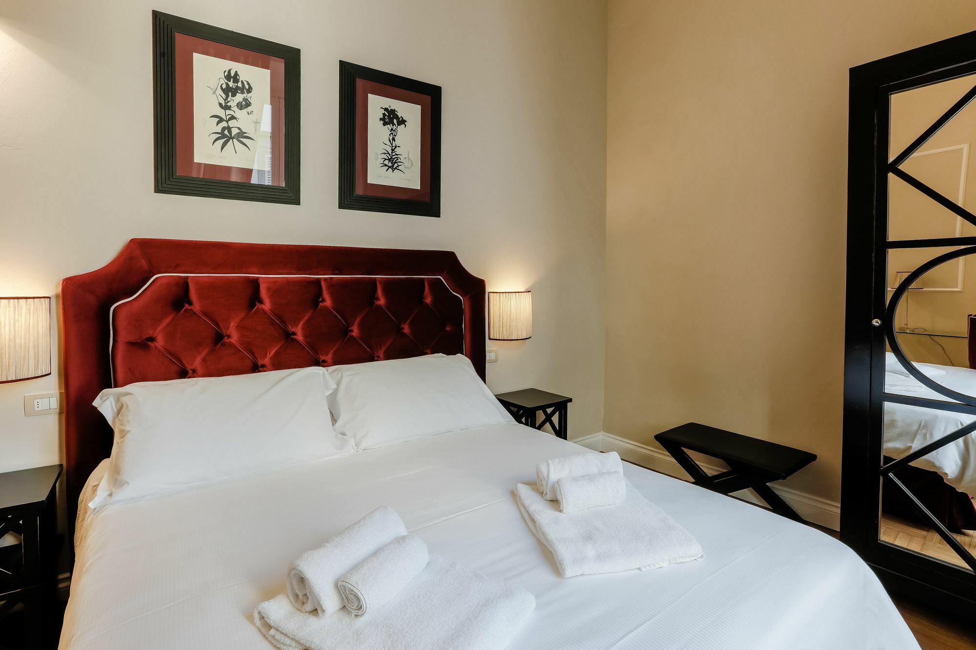 Affittacamere Relais Tosinghi 3*